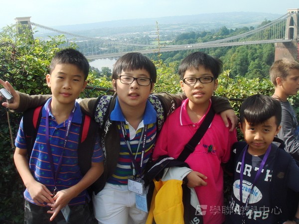 繽FUN遊學生活體驗之旅,學聯遊學團
