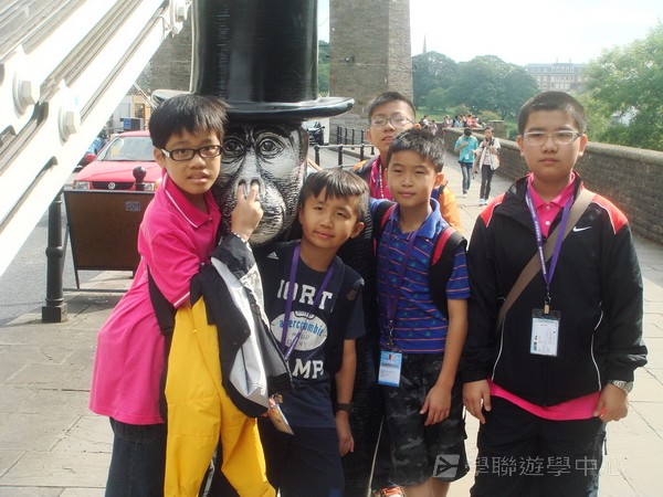 繽FUN遊學生活體驗之旅,學聯遊學團