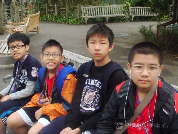 繽FUN遊學生活體驗之旅,學聯遊學團