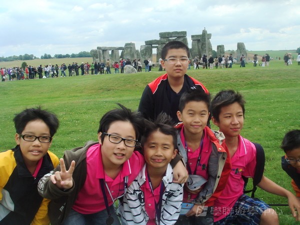 繽FUN遊學生活體驗之旅,學聯遊學團