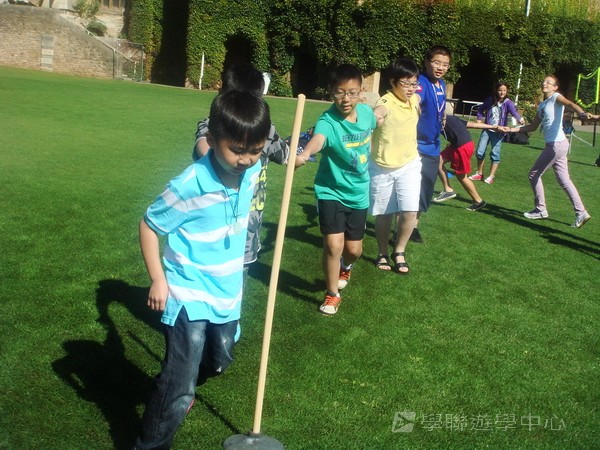 繽FUN遊學生活體驗之旅,學聯遊學團