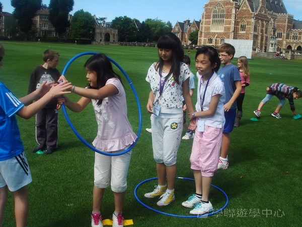 繽FUN遊學生活體驗之旅,學聯遊學團