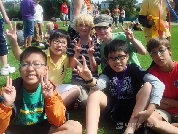 繽FUN遊學生活體驗之旅,學聯遊學團