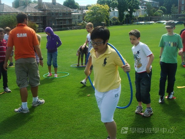 繽FUN遊學生活體驗之旅,學聯遊學團