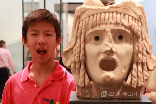 繽FUN遊學生活體驗之旅,學聯遊學團
