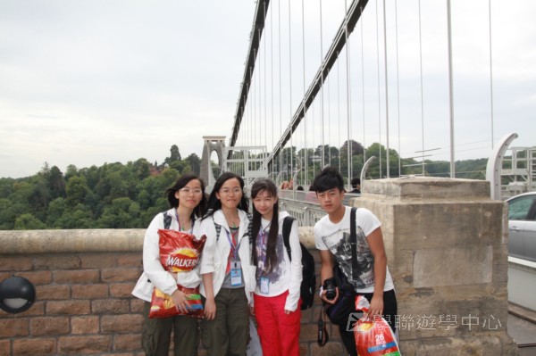 繽FUN遊學生活體驗之旅,學聯遊學團