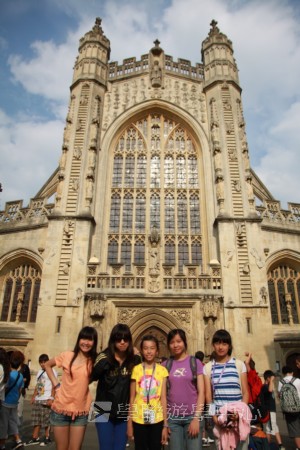 繽FUN遊學生活體驗之旅,學聯遊學團