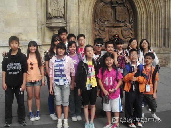 繽FUN遊學生活體驗之旅,學聯遊學團