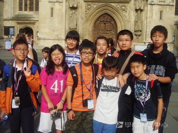 繽FUN遊學生活體驗之旅,學聯遊學團
