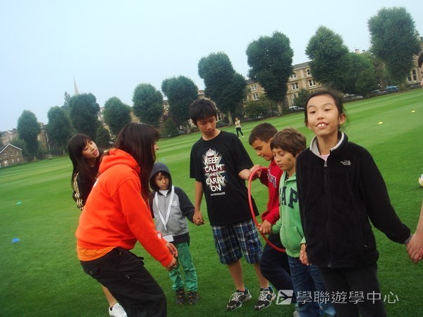 繽FUN遊學生活體驗之旅,學聯遊學團