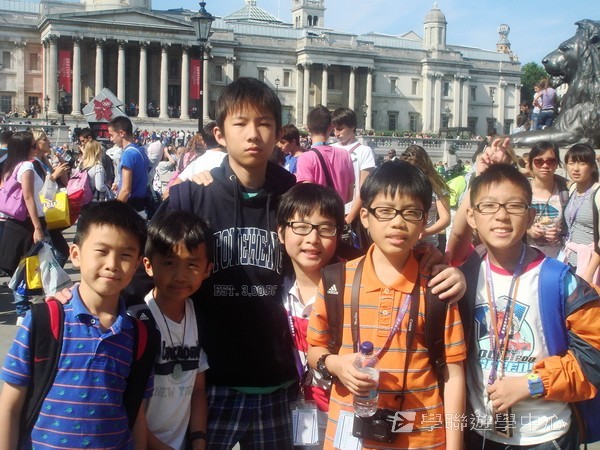 繽FUN遊學生活體驗之旅,學聯遊學團