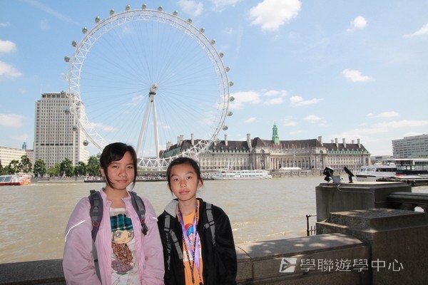 繽FUN遊學生活體驗之旅,學聯遊學團