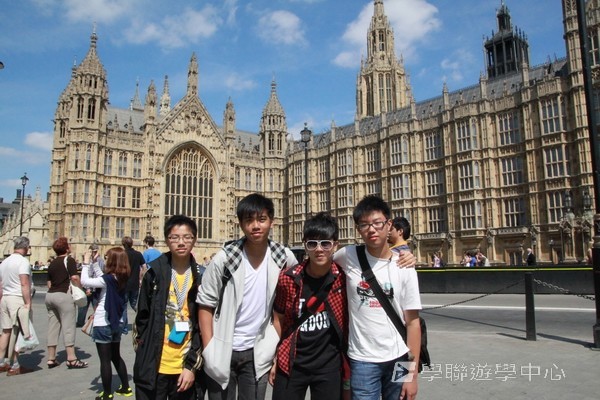 繽FUN遊學生活體驗之旅,學聯遊學團