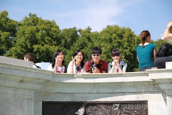 繽FUN遊學生活體驗之旅,學聯遊學團