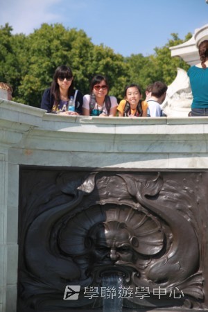 繽FUN遊學生活體驗之旅,學聯遊學團