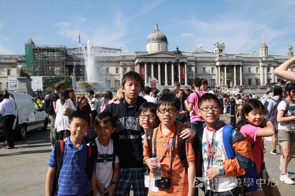 繽FUN遊學生活體驗之旅,學聯遊學團