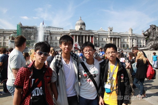 繽FUN遊學生活體驗之旅,學聯遊學團