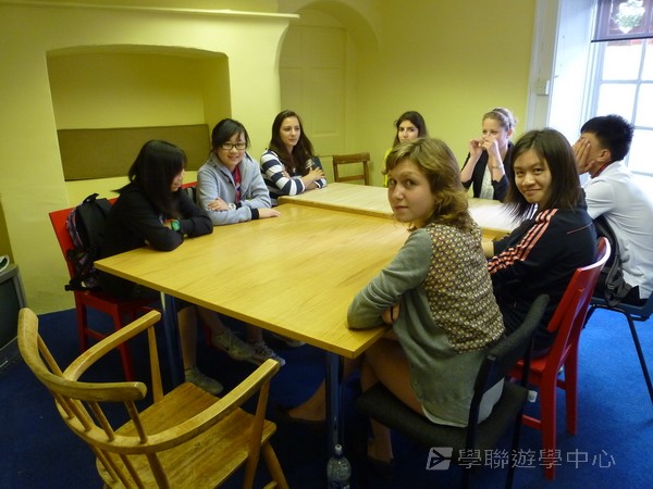 牛津大學英語探索營,學聯遊學團