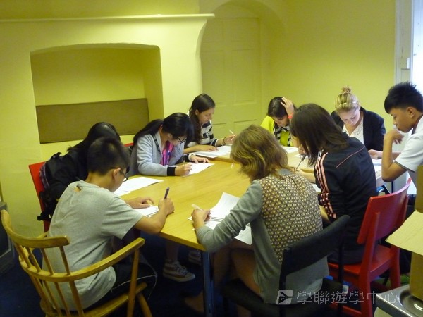 牛津大學英語探索營,學聯遊學團
