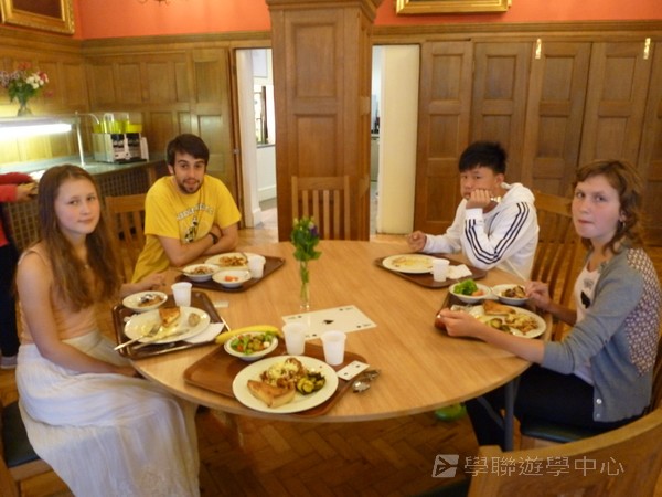 牛津大學英語探索營,學聯遊學團