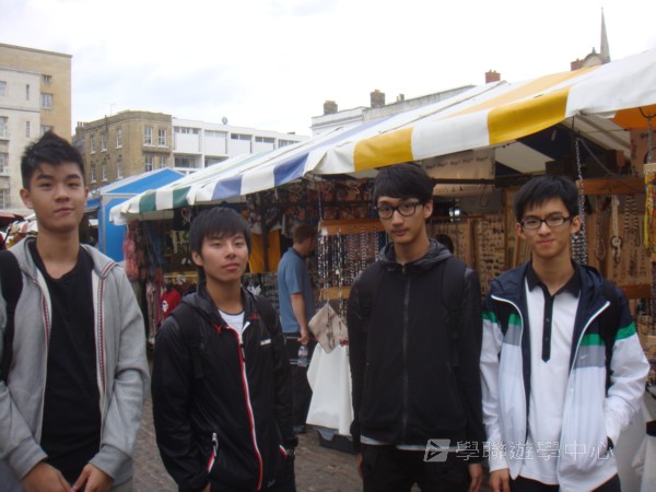 劍橋大學英語研習營,學聯遊學團