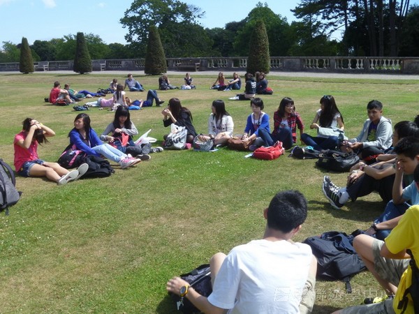 英式生活體驗營,學聯遊學團