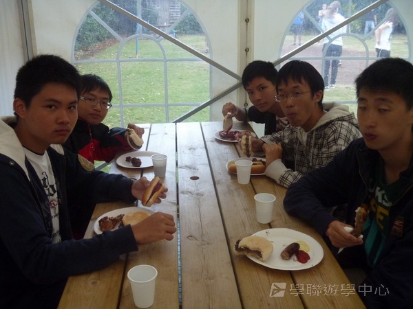 英式生活體驗營,學聯遊學團
