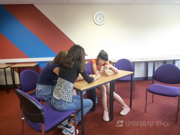 牛津英語文化體驗營,學聯遊學團