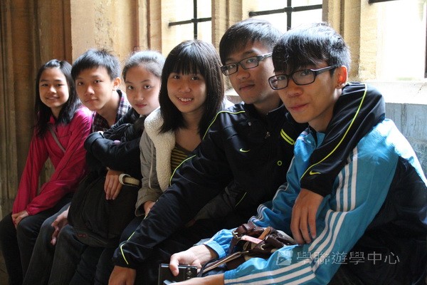 牛津英語文化體驗營,學聯遊學團