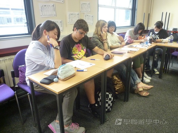 牛津英語文化體驗營,學聯遊學團