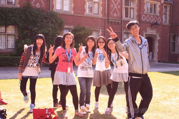 英、法自主學習見聞營  *法國延伸學習之旅,學聯遊學團