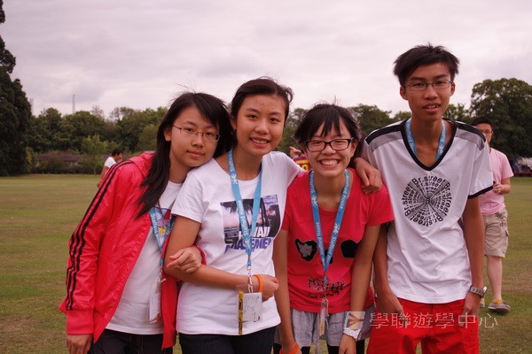 英、法自主學習見聞營  *法國延伸學習之旅,學聯遊學團