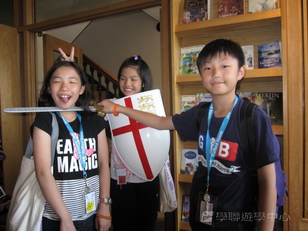英、法自主學習見聞營  *法國延伸學習之旅,學聯遊學團