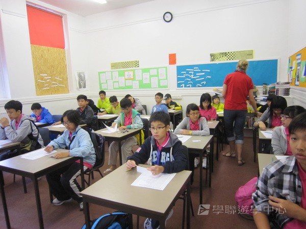 多元趣味英語體驗營,學聯遊學團