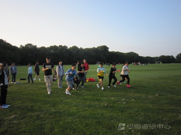 多元趣味英語體驗營,學聯遊學團