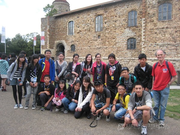 倫敦殿堂學府體驗之旅,學聯遊學團