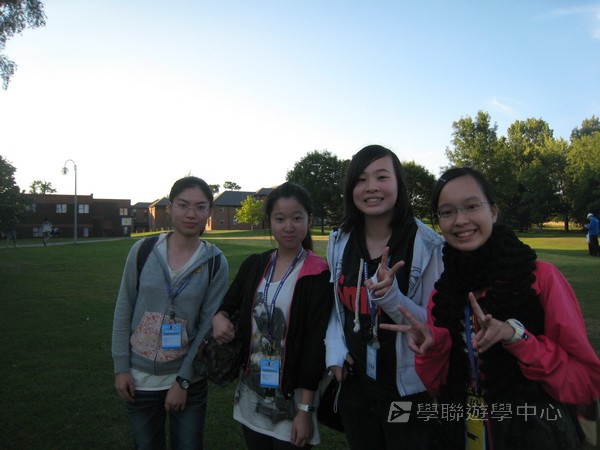 倫敦殿堂學府體驗之旅,學聯遊學團