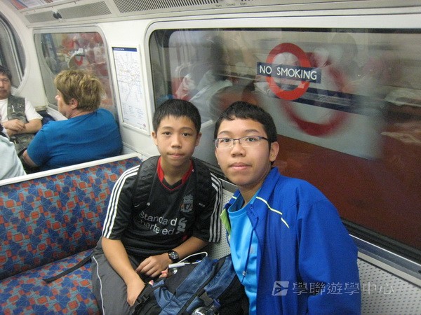 倫敦殿堂學府體驗之旅,學聯遊學團