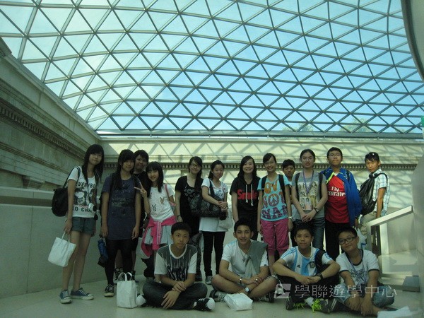 倫敦殿堂學府體驗之旅,學聯遊學團