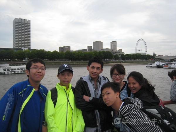 倫敦殿堂學府體驗之旅,學聯遊學團