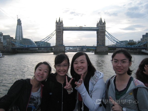 倫敦殿堂學府體驗之旅,學聯遊學團