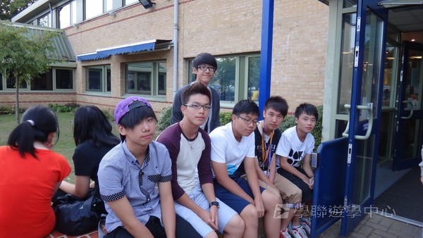 牛津英語文化體驗營,學聯遊學團