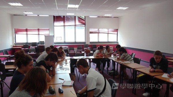 牛津英語文化體驗營,學聯遊學團
