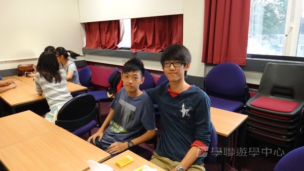 牛津英語文化體驗營,學聯遊學團
