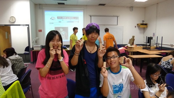 牛津英語文化體驗營,學聯遊學團