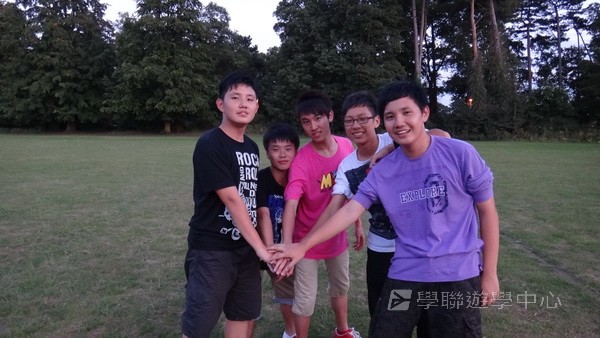 牛津英語文化體驗營,學聯遊學團