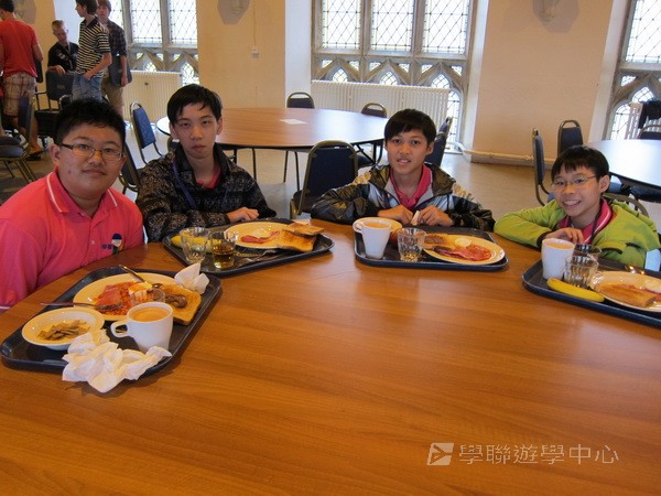繽FUN遊學生活體驗之旅,學聯遊學團