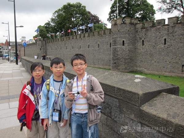 繽FUN遊學生活體驗之旅,學聯遊學團