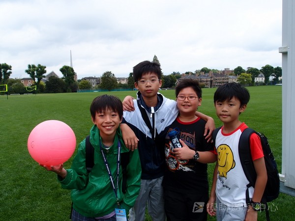 繽FUN遊學生活體驗之旅,學聯遊學團