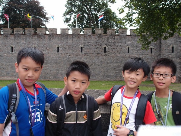 繽FUN遊學生活體驗之旅,學聯遊學團